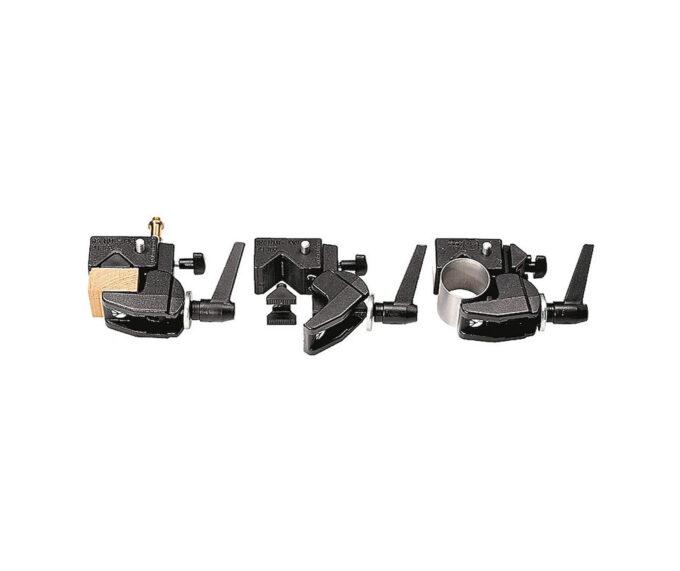 Manfrotto 035WDG Set of 4 Wedges for Super Clamp