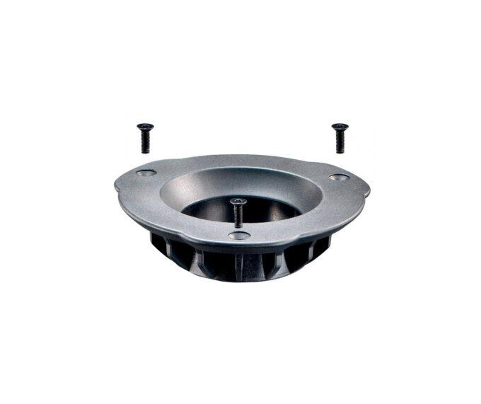 Manfrotto MVA060T Bowl Adapter 75mm to 60mm