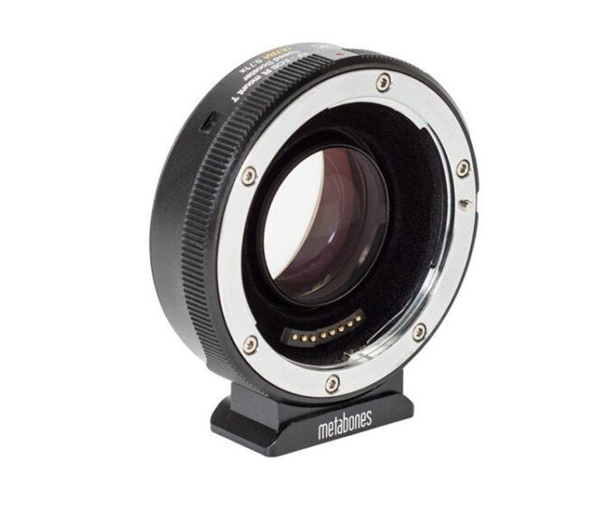 Metabones Canon EF Lens to RF-mount T Speed Booster® ULTRA 0.71x (EOS R)