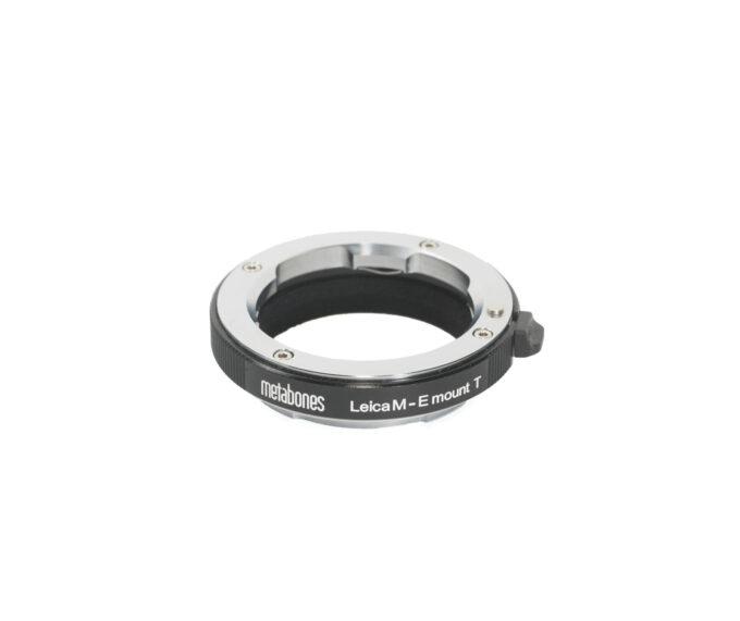 Metabones Leica M to E-mount T /NEX (Black Matt)