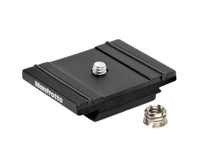 Manfrotto 200PL-Pro Plate Aluminium RC2 and Arca-swiss compatible