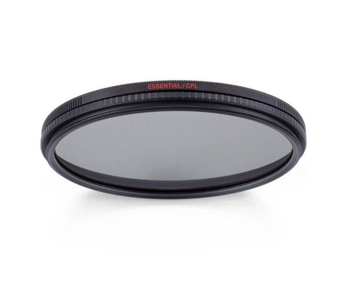 Manfrotto Essential Circular Polarizing Filter - 52mm