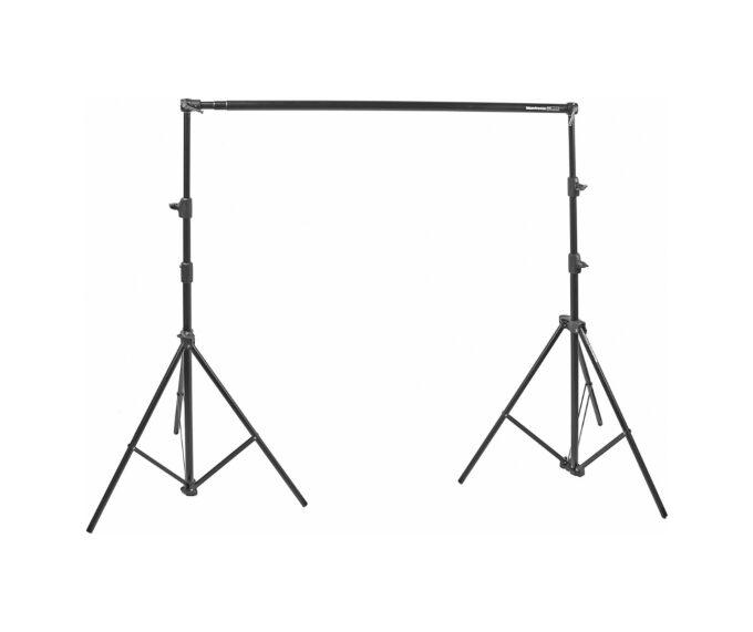 Manfrotto 1314B Photo stand, Support, Bag and Spring, Complete Set