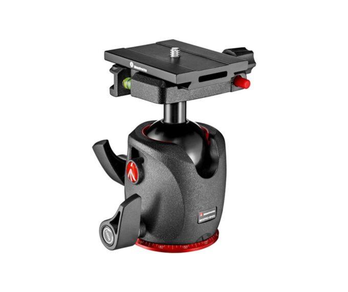 Manfrotto MHXPRO-BHQ6 XPRO Magnesium Ball Head with Top Lock Plate