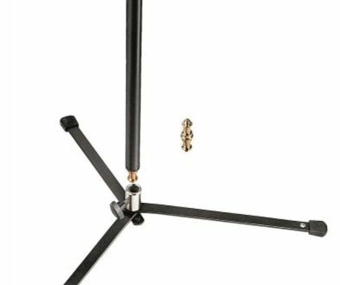 Manfrotto 012B Backlite Stand (Black)