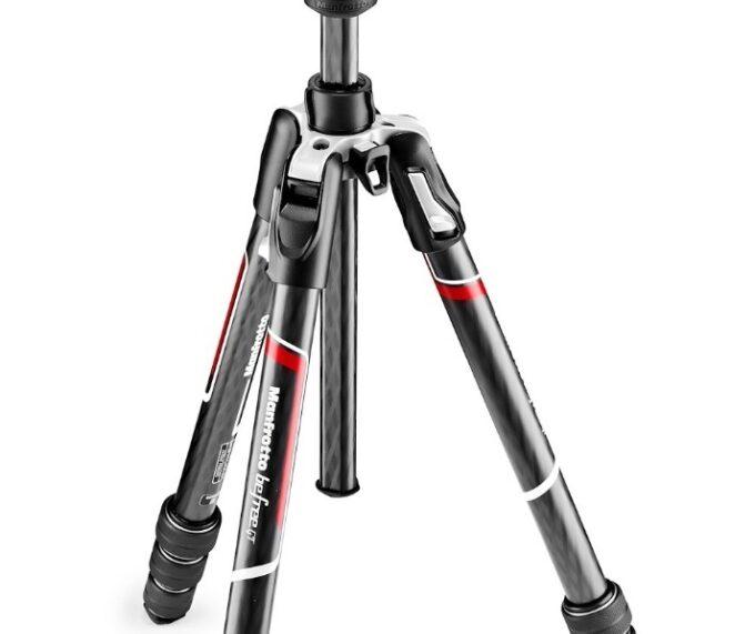 Manfrotto MKBFRTC4GT-BH Befree GT Carbon Fibre Tripod Twist Lock with Ball Head