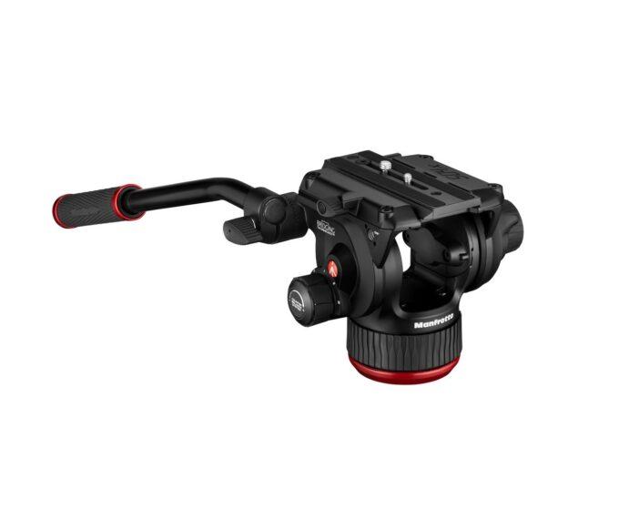 Manfrotto MVH504XAH Fluid Video Head with Flat Base