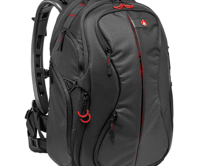 Manfrotto Pro Light Camera Backpack Bumblebee-220 for DSLR/Camcorder