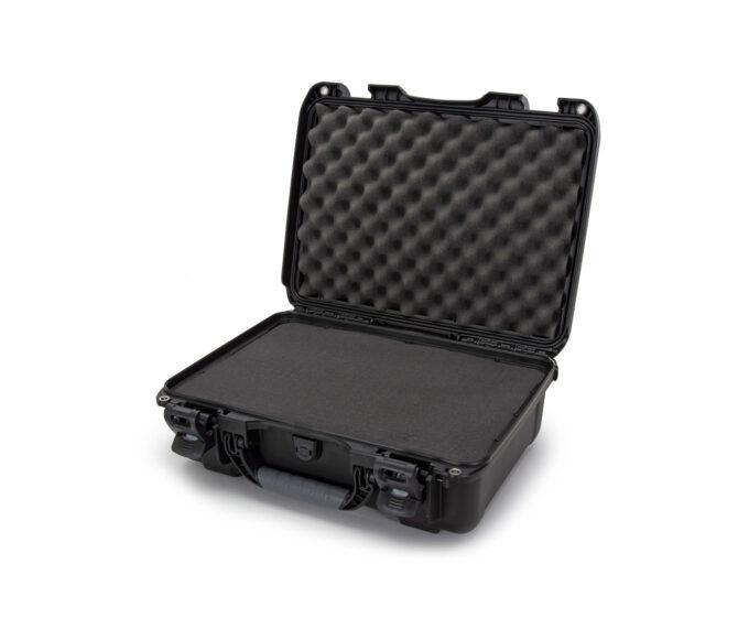 Nanuk 925 Case with Cubed Foam (Black)