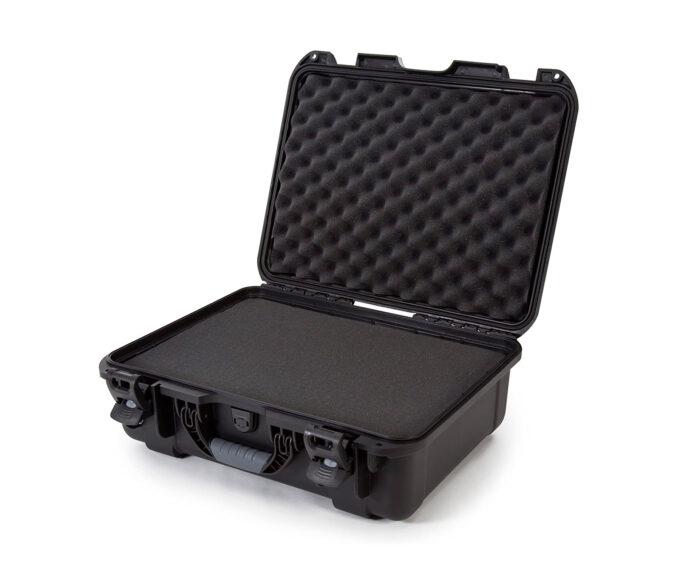 Nanuk 930 Case with Cubed Foam (Black)