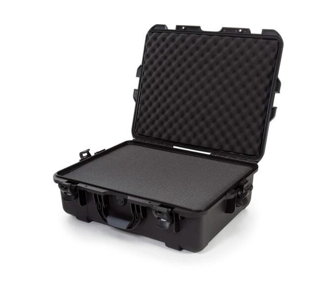 Nanuk 945 Case with Cubed Foam (Black)