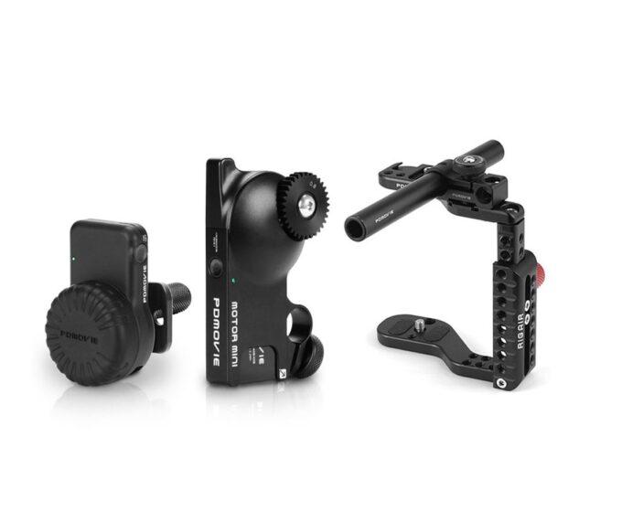 PDMOVIE Live Air 2 Compact Wireless Focus Control Kit