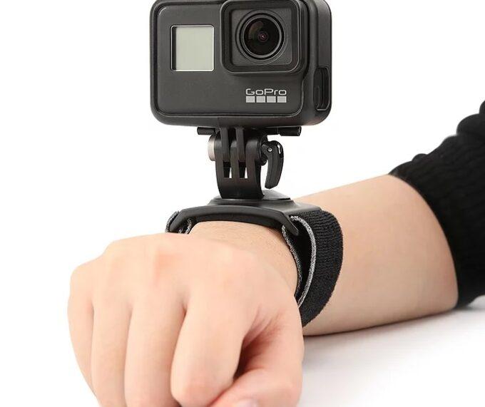 PGYTECH OSMO Pocket & Action Camera Hand and Wrist Strap