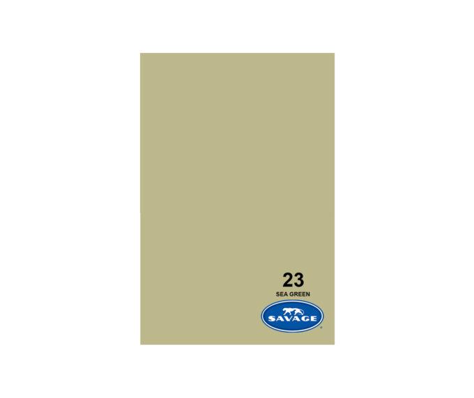 Savage Widetone Seamless Background Paper (#23 Sea Green, 53" x 12 yards)