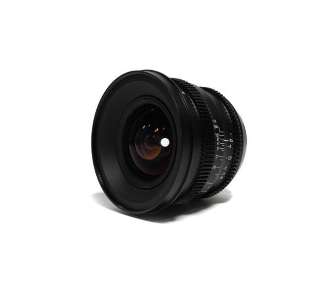 SLR Magic 15mm T3.5 MicroPrime CINE Lens (Sony E)
