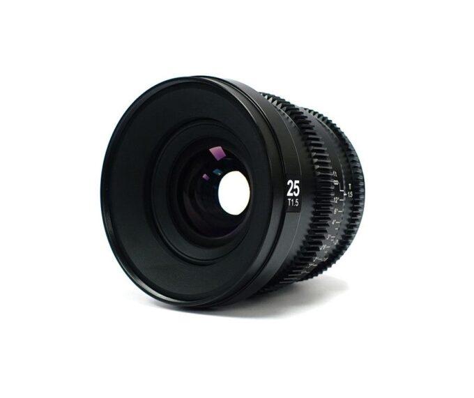 SLR Magic 25mm T1.5 MicroPrime CINE Lens (Sony E mount)