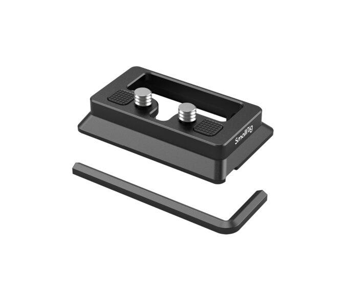 SmallRig 3154 Arca-Type Quick Release Plate for DJI RS2 and RSC2