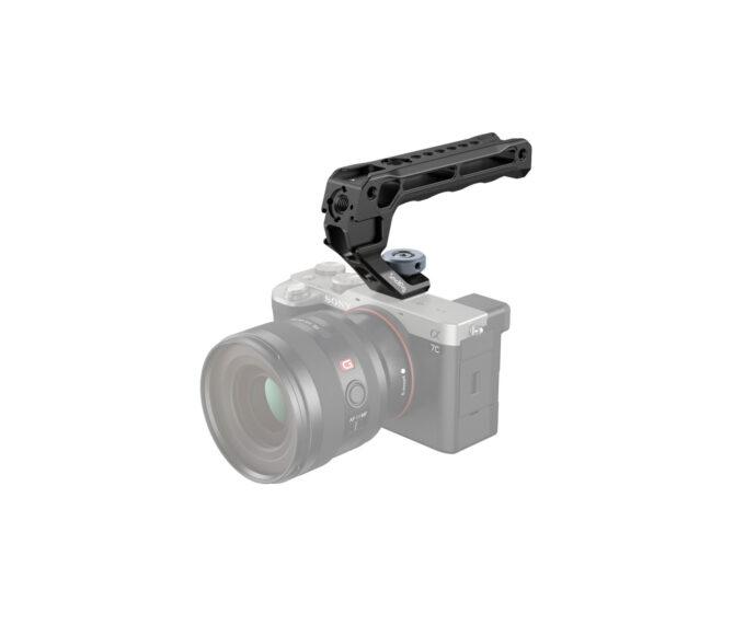 SmallRig 3764 Top Handle with Cold Shoe (Lite)
