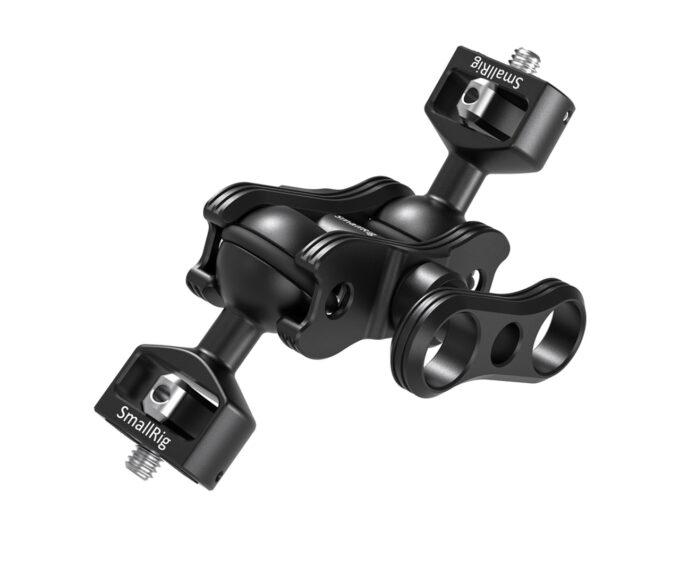 SmallRig 2070B Articulating Arm with Double Ball Heads (1/4’’ Screw)