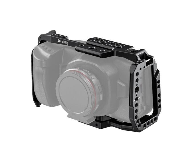 SmallRig 2203B Cage for Blackmagic Design Pocket Cinema Camera 4K & 6K