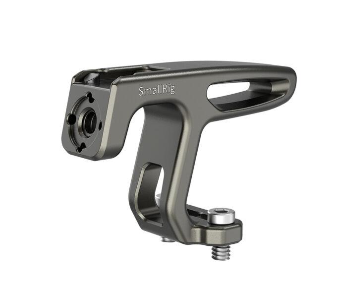 SmallRig HTS2756 Mini Top Handle for Light-weight Cameras (1/4”-20 Screws)