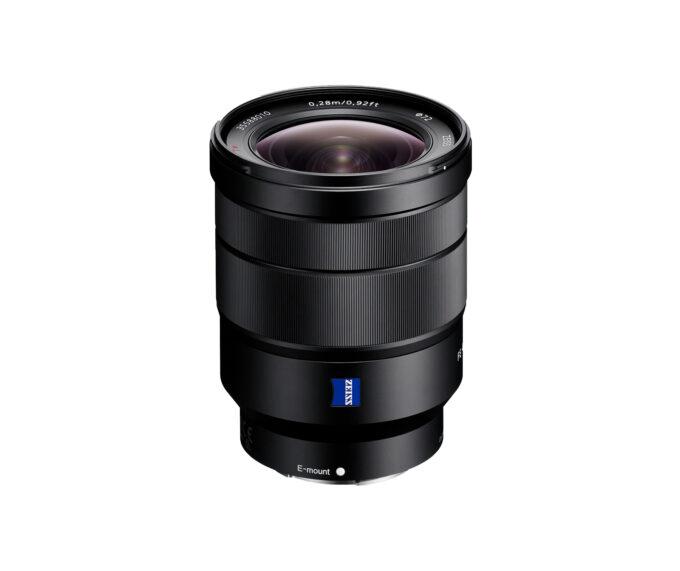 Sony Vario-Tessar T*  FE 16-35mm f/4.0 ZA OSS