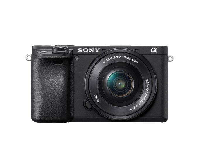Sony α6400 Body with 16-50mm Power Zoom Lens (Black)