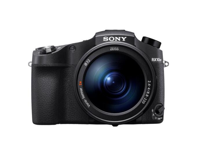 Sony RX10 IV Compact Camera