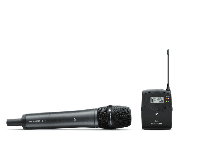 Sennheiser EW 135P G4-B Wireless Microphone System