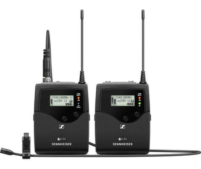 Sennheiser EW 512P G4-BW Wireless Microphone System