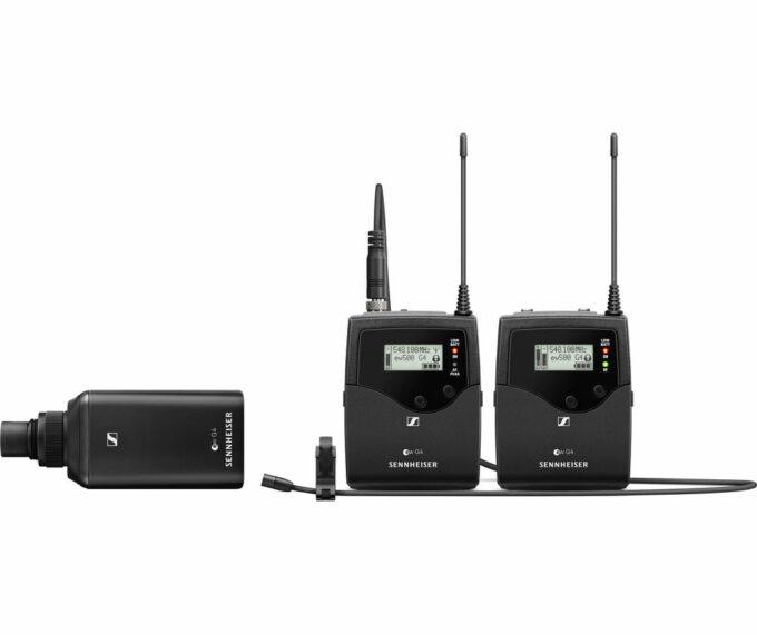 Sennheiser EW 500 Film G4-BW Wireless Microphone System