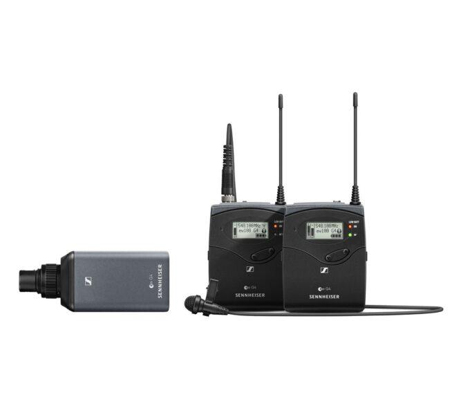 Sennheiser EW 100 G4-B ENG Wireless Microphone System