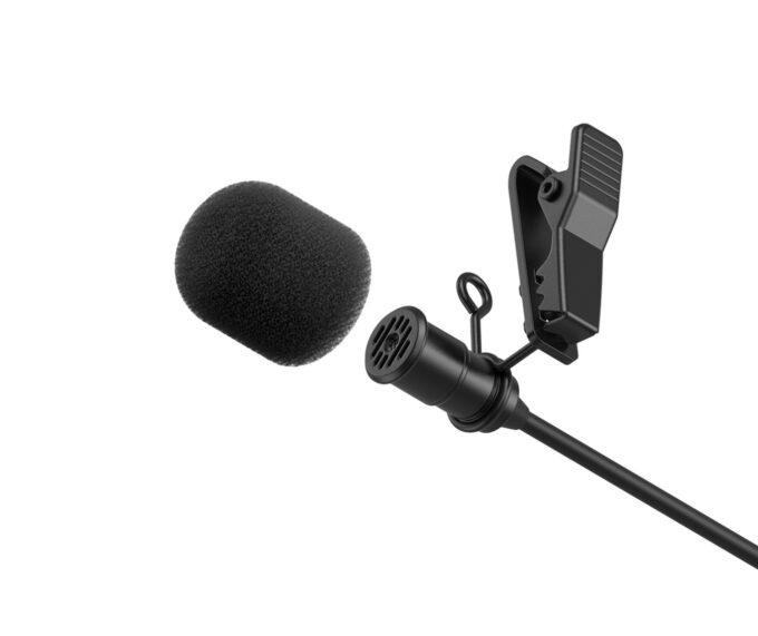 SmallRig 3385 simorr Wave L2 Type-C Lavalier Microphone