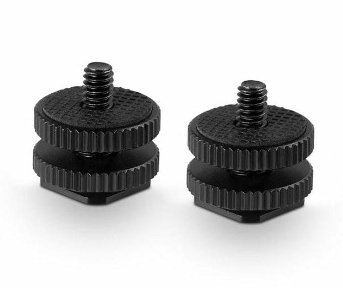 SmallRig 1631 Cold Shoe Adapter Pack