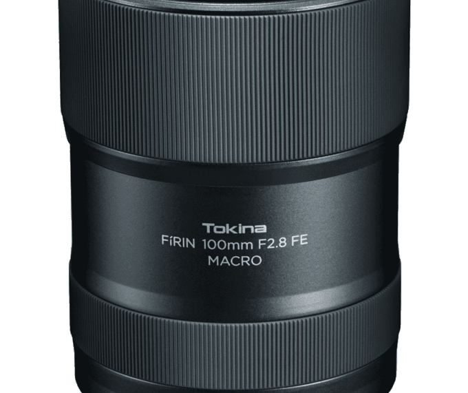 Tokina FíRIN 100mm f/2.8 FE Macro Lens for Sony E