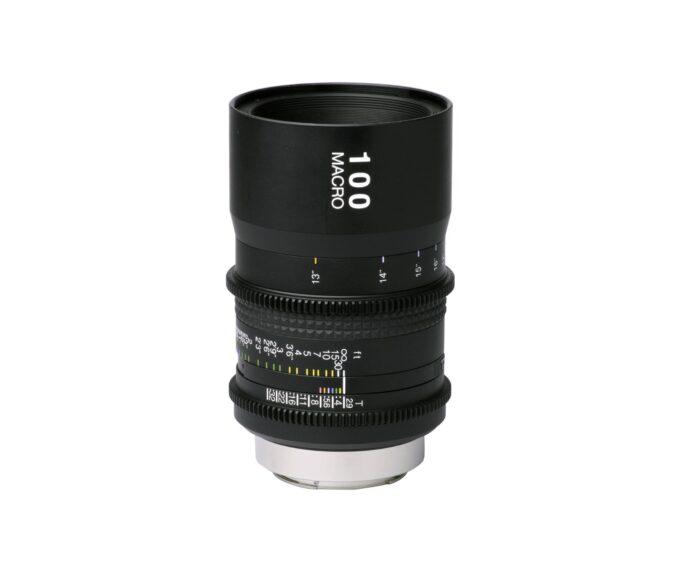 Tokina Cinema AT-X 100mm T2.9 Macro Lens (Micro Four Thirds Mount)