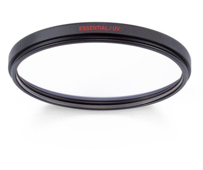 Manfrotto Essential UV Filter - 58mm