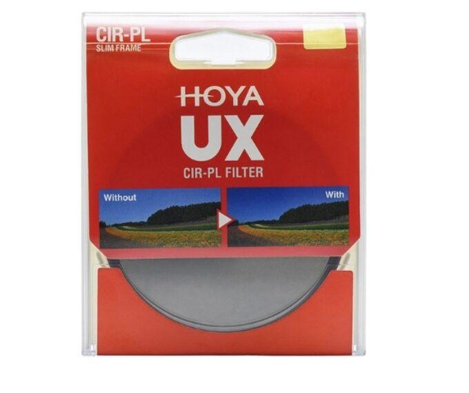 Hoya UX CIR-PL Filter - 46mm