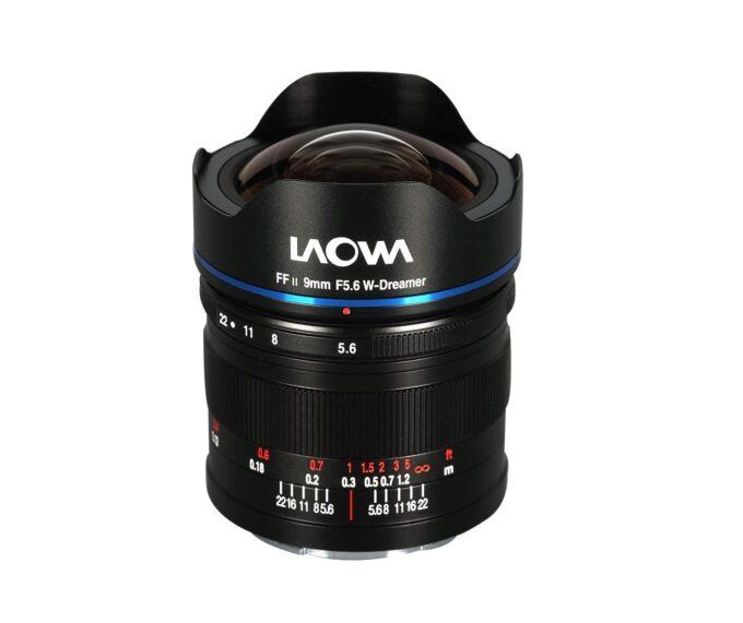 Laowa 9mm f/5.6 FF RL Lens (Sony FE)