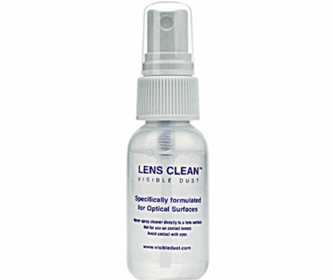 VisibleDust Lens Clean Solution (30 ml)