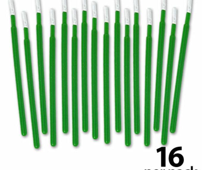VisibleDust Ultra MXD-100 "Green" Corner Swabs (16-Pack)