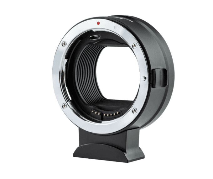 Viltrox EF-Z AF Lens Mount Adapter for Canon EF/EF-S Lens to Nikon Z-mount Camera