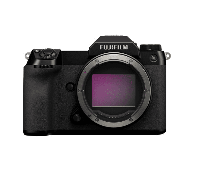 FUJIFILM GFX100S Mirrorless Digital Camera