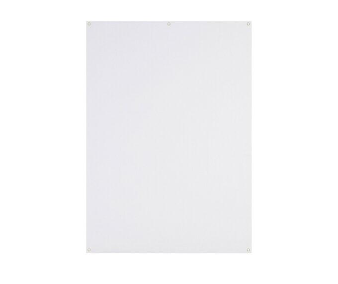 Westcott X-Drop Wrinkle-Resistant Backdrop - High-Key White (1.5 x 2.1 m)