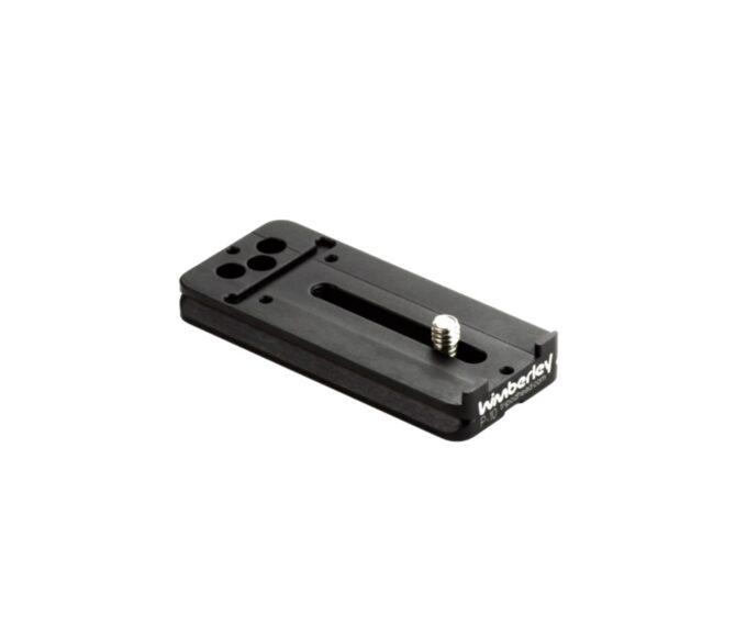 Wimberley P-10 Quick Release Lens Plate