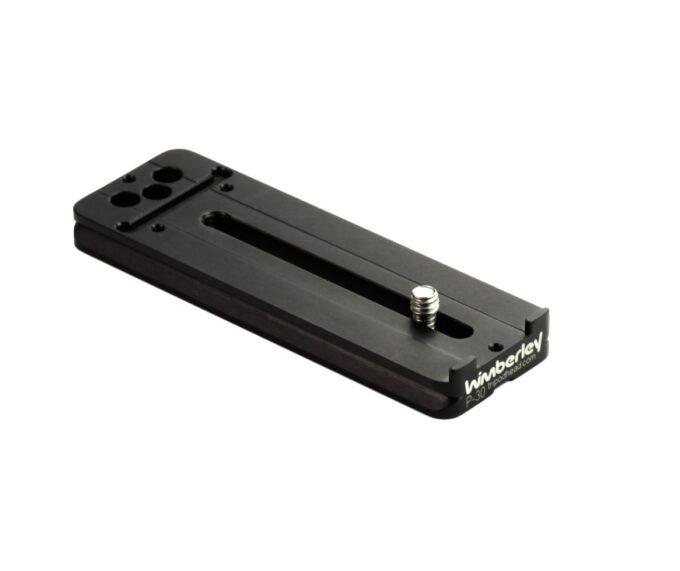 Wimberley P-30 Quick Release Lens Plate