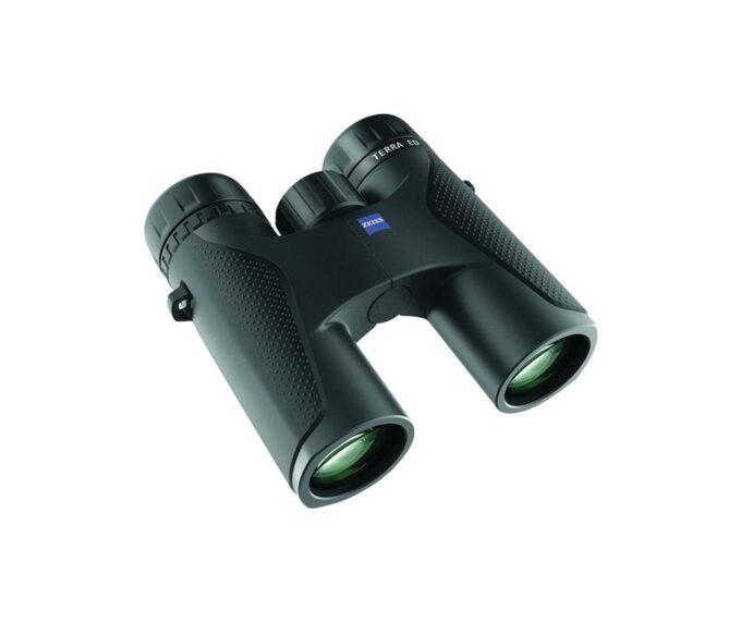 ZEISS 10x32 Terra ED Binocular (Black)