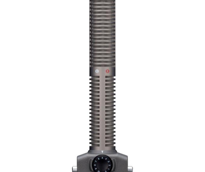 Zoom SSH-6 Stereo Shotgun Microphone Capsule for H5, H6, Q8, U-44, F4, and F8
