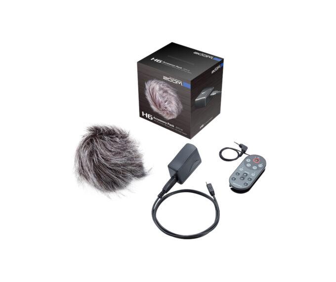 Zoom APH-6 Accessory Pack for H6