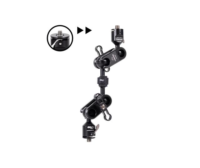 Cathay Photo | MID49 Universal Speedball Monitor Arm (3-inch)